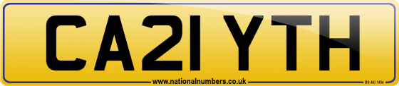 CA21 YTH