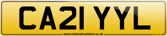 CA21 YYL