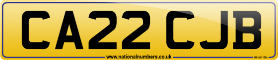 CA22 CJB