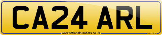 CA24 ARL