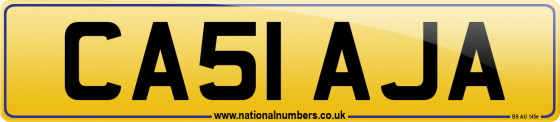 CA51 AJA