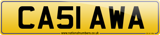 CA51 AWA