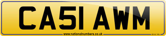 CA51 AWM