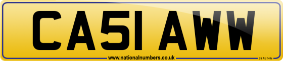 CA51 AWW