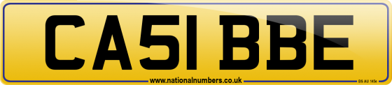 CA51 BBE