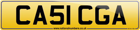 CA51 CGA
