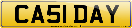 CA51 DAY
