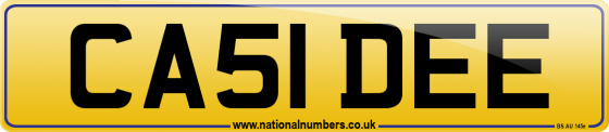 CA51 DEE