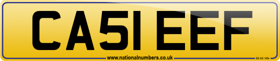 CA51 EEF