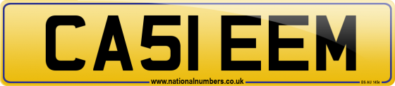 CA51 EEM