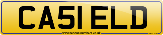 CA51 ELD