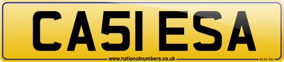 CA51 ESA