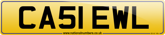 CA51 EWL