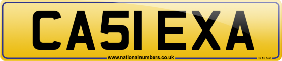 CA51 EXA