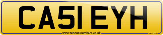 CA51 EYH