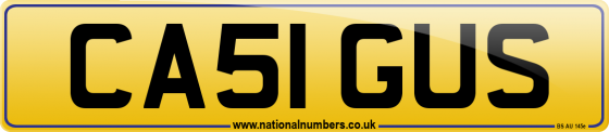 CA51 GUS