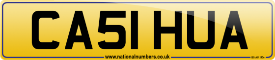 CA51 HUA