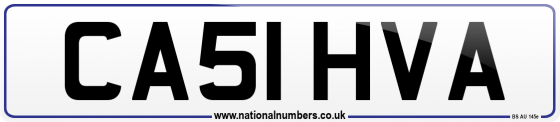 CA51 HVA