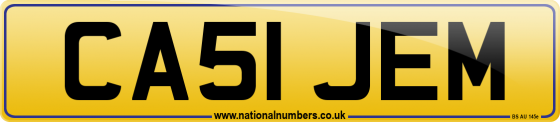 CA51 JEM