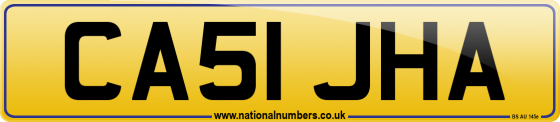 CA51 JHA