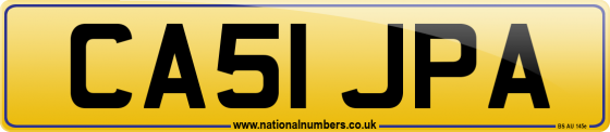 CA51 JPA