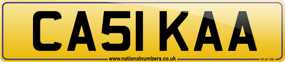 CA51 KAA