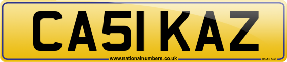 CA51 KAZ