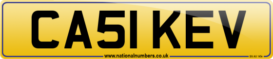 CA51 KEV