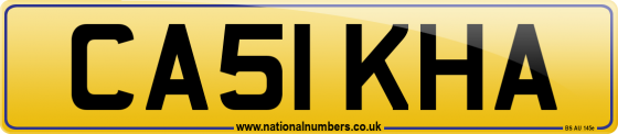 CA51 KHA
