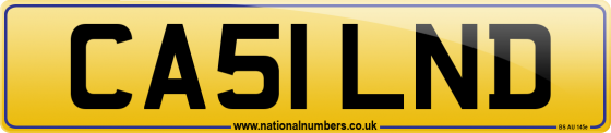 CA51 LND