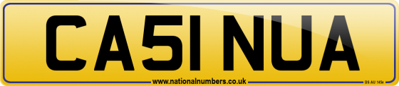 CA51 NUA