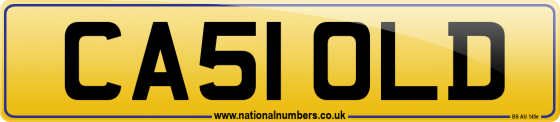 CA51 OLD