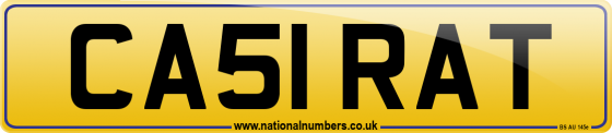 CA51 RAT