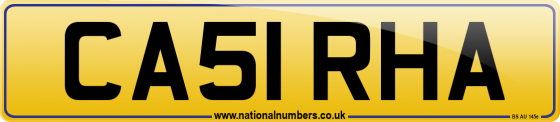 CA51 RHA