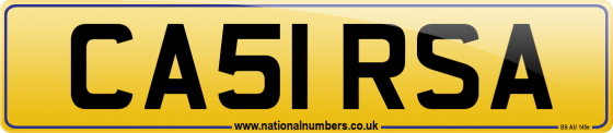 CA51 RSA