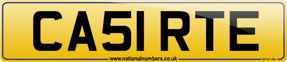 CA51 RTE