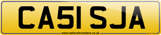 CA51 SJA