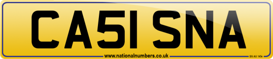 CA51 SNA