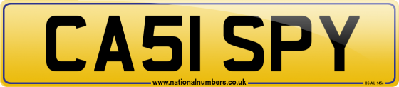 CA51 SPY
