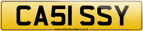 CA51 SSY
