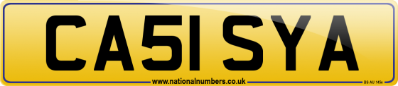 CA51 SYA