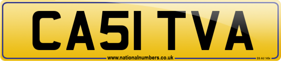 CA51 TVA