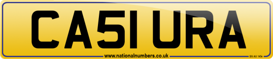 CA51 URA