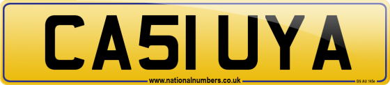 CA51 UYA