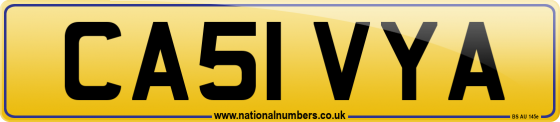 CA51 VYA