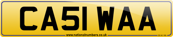 CA51 WAA