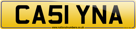 CA51 YNA