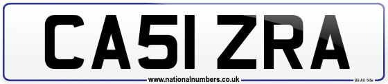 CA51 ZRA