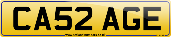 CA52 AGE