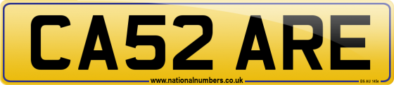 CA52 ARE